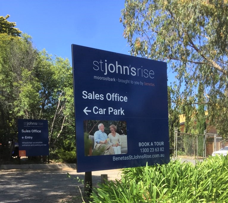 St Johns Rise Sales Office | 224 Hull Rd, Mooroolbark VIC 3138, Australia | Phone: 0437 183 130