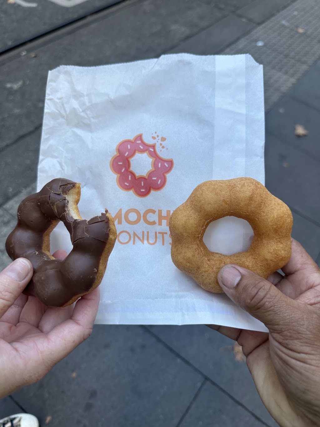 Mochi Donuts Burwood | 100 Burwood Rd, Burwood NSW 2134, Australia | Phone: 0466 638 554