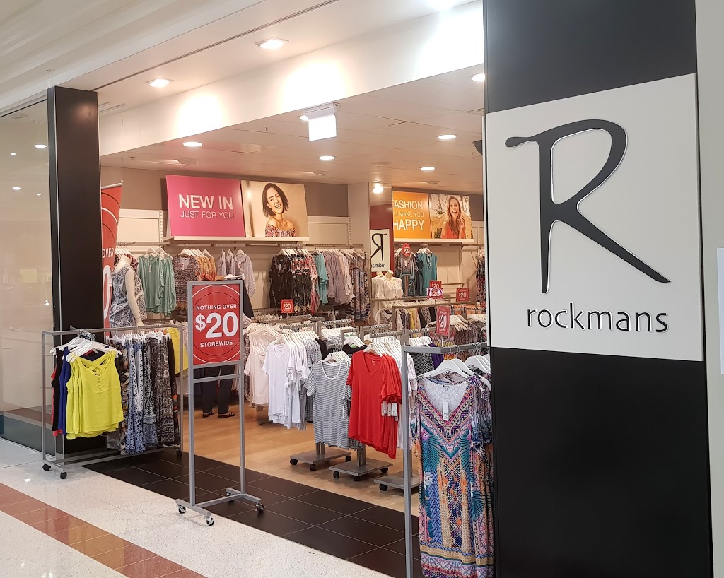 Rockmans | Currambine Central, T5 & T6/1244 Marmion Ave, Currambine WA 6028, Australia | Phone: (08) 9304 0169