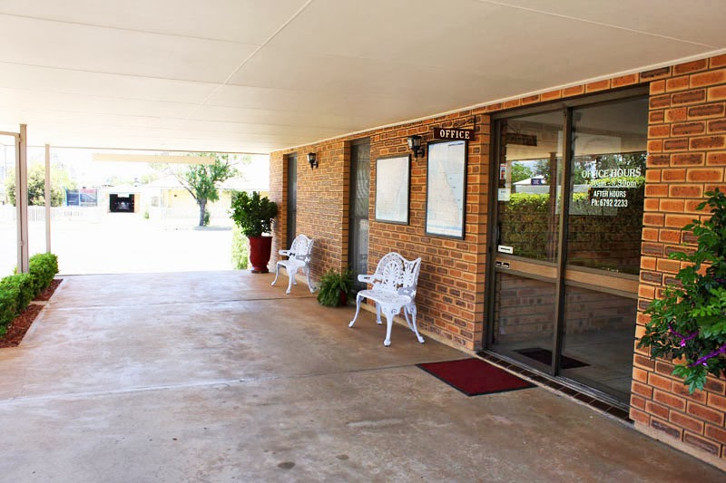 Mid Town Inn Narrabri | 41 Maitland St, Narrabri NSW 2390, Australia | Phone: (02) 6792 2233