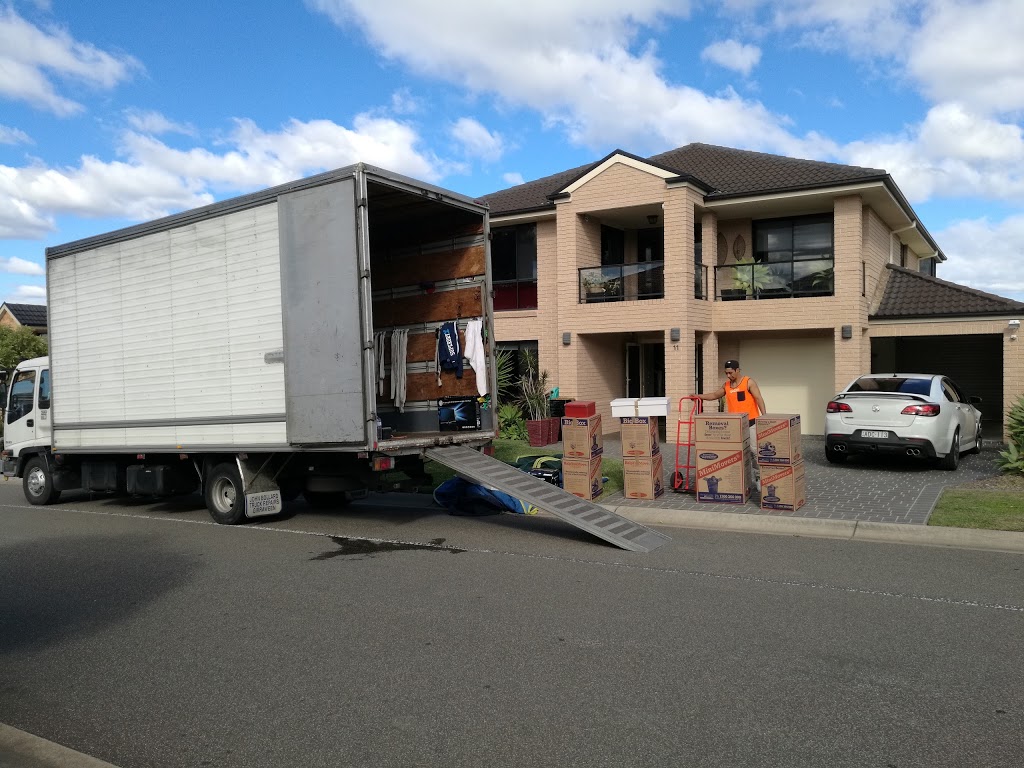 Careful Movers | moving company | Sydney St, Willoughby NSW 2068, Australia | 1300854135 OR +61 1300 854 135