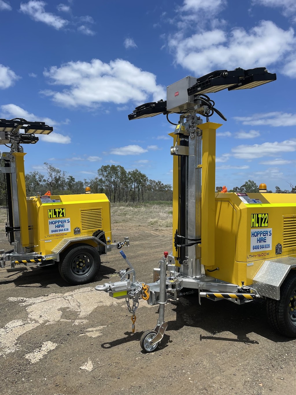 Hybrid Power Australia | 7 Maywin Dr, Tieri QLD 4709, Australia | Phone: 0400 944 828