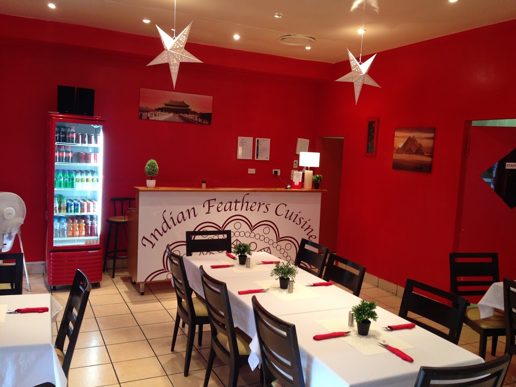 Indian Feathers | 18/1 Sarah St, Loganlea QLD 4131, Australia | Phone: (07) 3133 0876