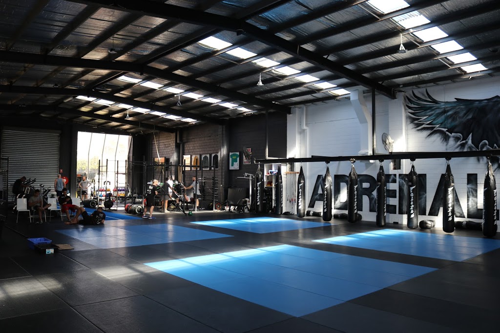 Adrenaline MMA & Fitness | health | 25 Taunton Dr, Cheltenham VIC 3193, Australia | 0395858689 OR +61 3 9585 8689