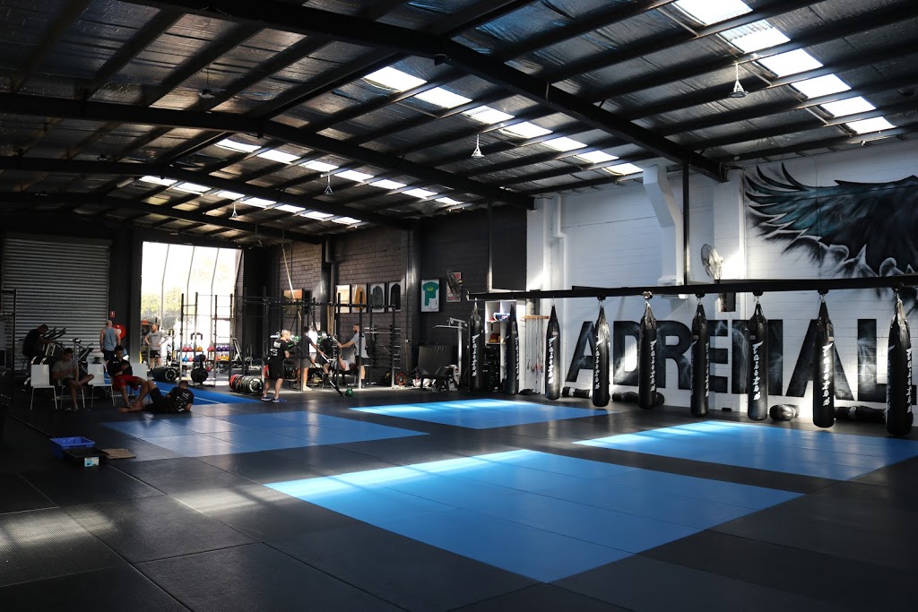 Adrenaline MMA & Fitness | 25 Taunton Dr, Cheltenham VIC 3193, Australia | Phone: (03) 9585 8689