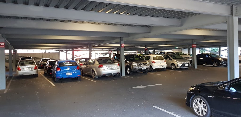 Adelaide Entertainment Centre Car Park | parking | Adam St, Hindmarsh SA 5007, Australia