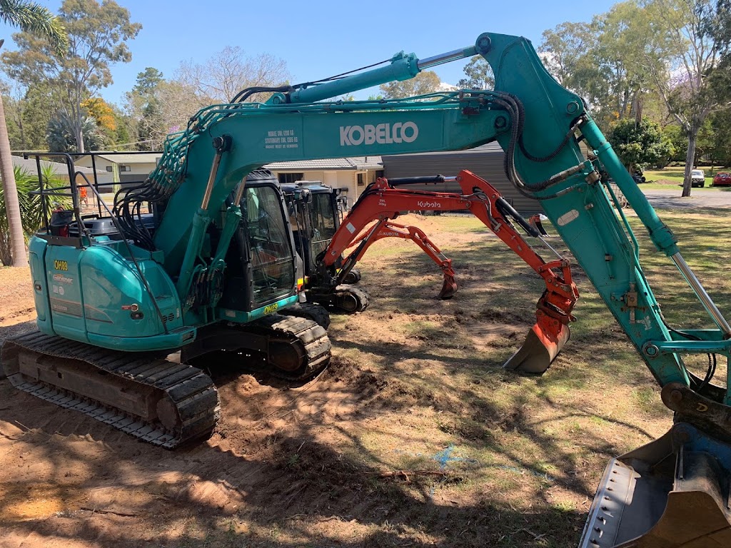 All Kind Earthmoving | 122-126 Fountain Rd, Burpengary East QLD 4505, Australia | Phone: (07) 3053 3838