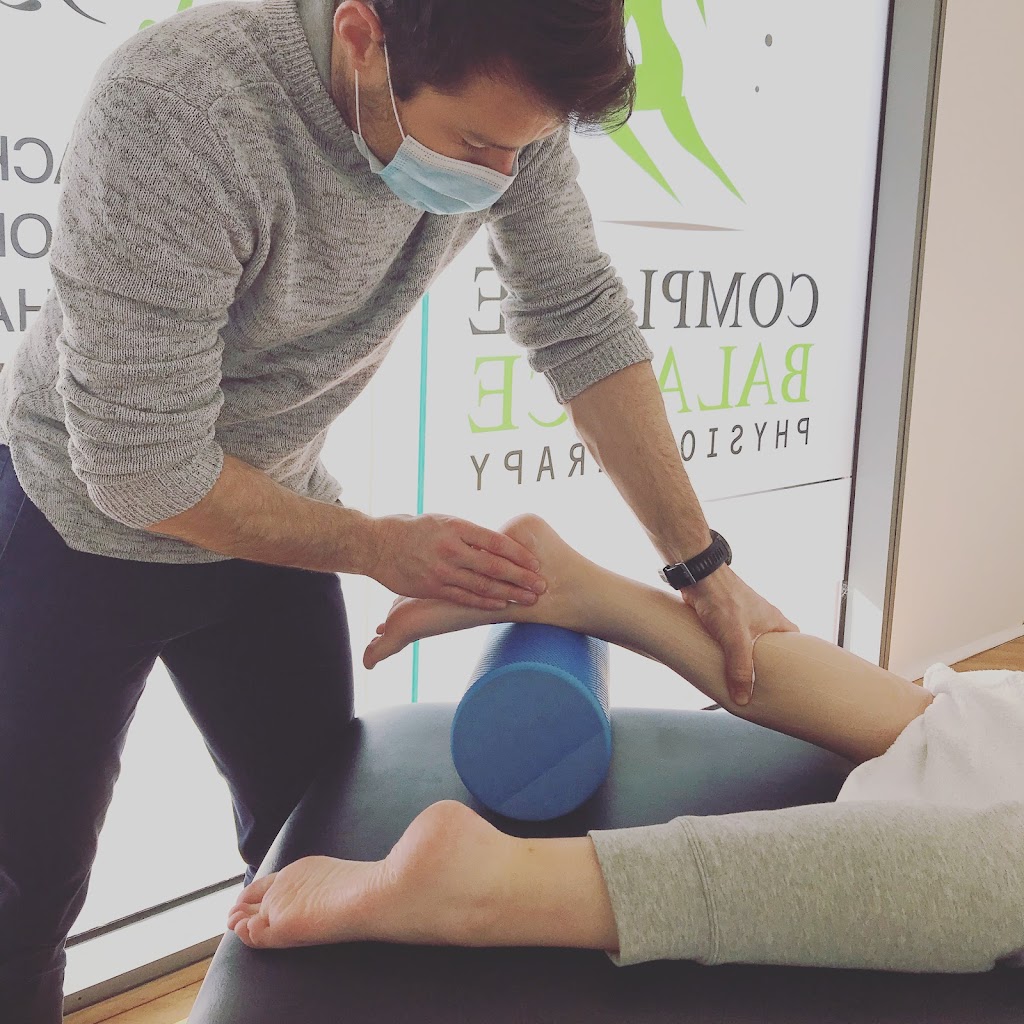Complete Balance Physiotherapy Tullamarine | physiotherapist | Level 2/275 Melrose Dr, Melbourne Airport VIC 3045, Australia | 0393173992 OR +61 3 9317 3992