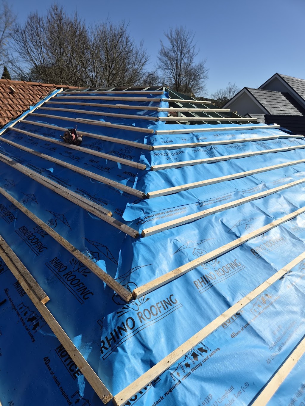 Cropp Roofing and Repairs | 225 Arina Rd, Bargo NSW 2574, Australia | Phone: 0432 648 434