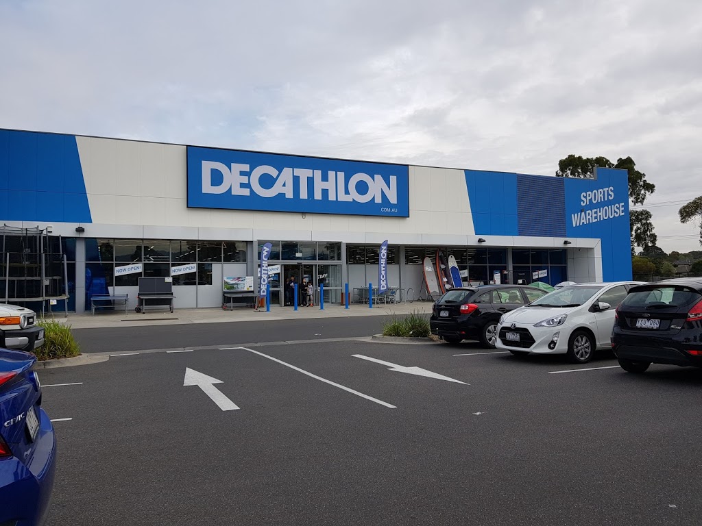 Decathlon Knoxfield | store | 1464 Ferntree Gully Rd, Knoxfield VIC 3180, Australia