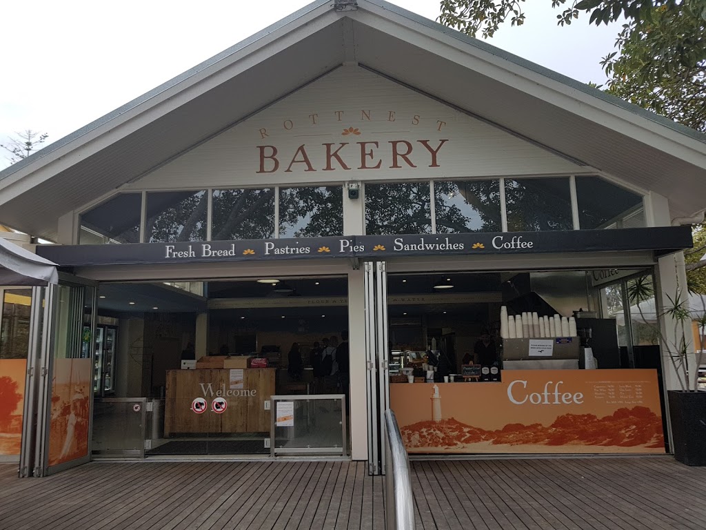 Rottnest Bakery | bakery | Maley St, Rottnest Island WA 6161, Australia | 0892925023 OR +61 8 9292 5023