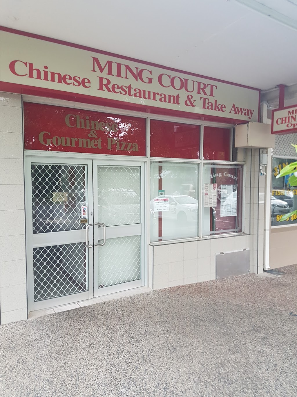Ming Court | meal takeaway | 18 Jingili Terrace, Jingili NT 0810, Australia | 0889851755 OR +61 8 8985 1755