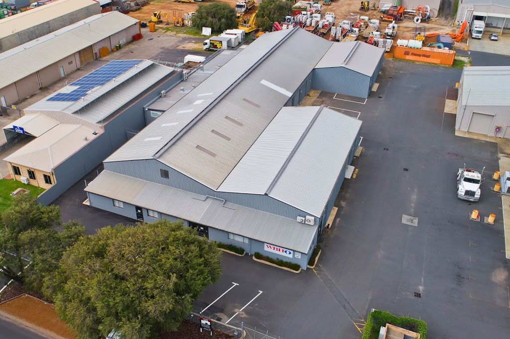 Jensen Warehouse & Storage | storage | 17 Cook St, Busselton WA 6280, Australia | 0417091773 OR +61 417 091 773