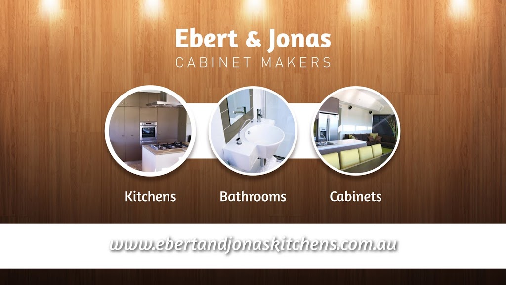 Ebert & Jonas Cabinet Makers | home goods store | 104 Ryder Rd, Little Hampton SA 5250, Australia | 0408215525 OR +61 408 215 525