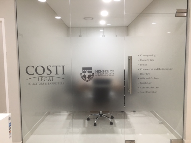 Costi Legal | lawyer | 2/66 Victoria Rd, Drummoyne NSW 2047, Australia | 0291812207 OR +61 2 9181 2207