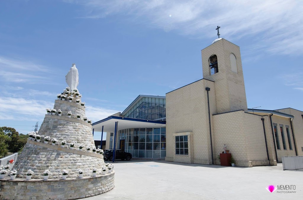 Our Lady of Lebanon Church | church | 230 Normanby Ave, Thornbury VIC 3071, Australia | 0394802059 OR +61 3 9480 2059