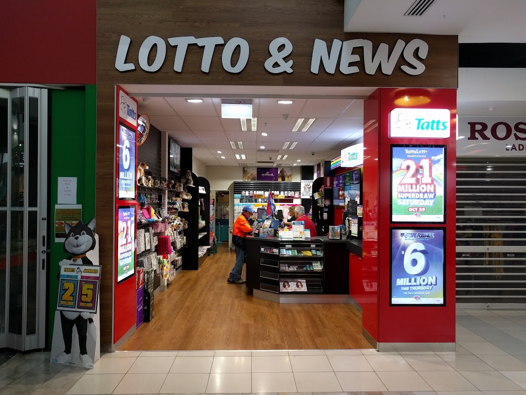 Lotto and News | Milleara Rd, Keilor East VIC 3033, Australia