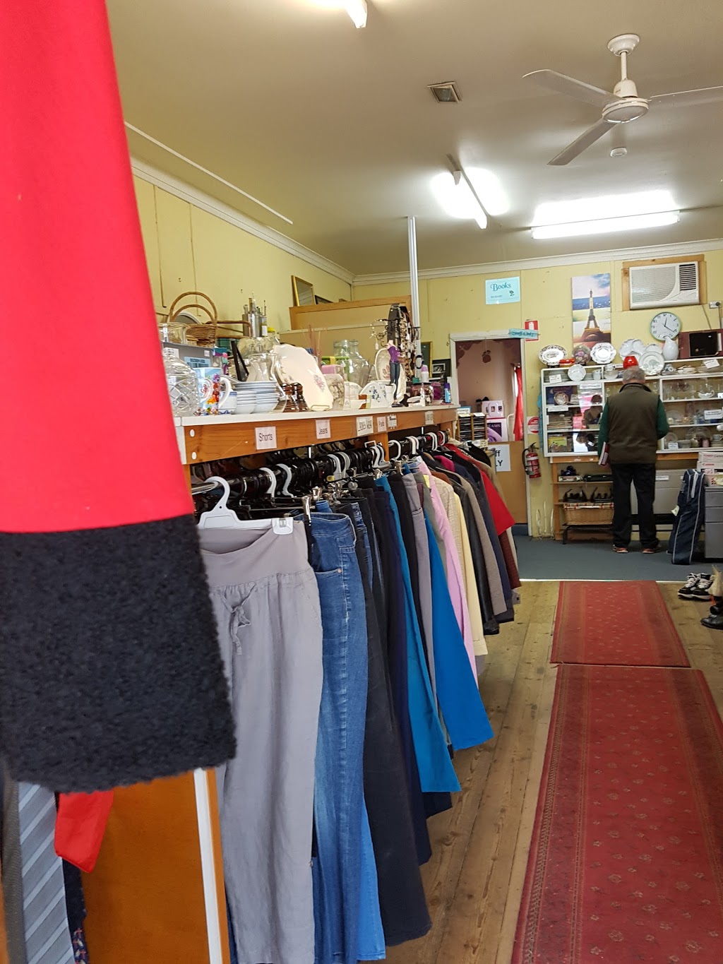 Belgrave Op Shop | 1708 Burwood Hwy, Belgrave VIC 3160, Australia | Phone: (03) 9752 6069