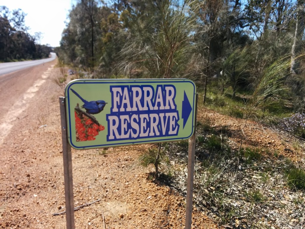 Farrar Nature Reserve | park | Kojonup WA 6395, Australia