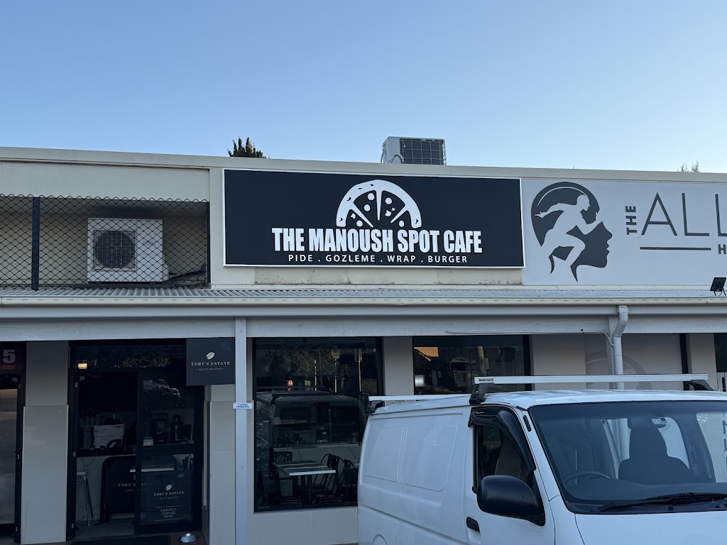 The Manoush Spot Cafe | 4/36 Walder Rd, Hammondville NSW 2170, Australia | Phone: (02) 8783 0027