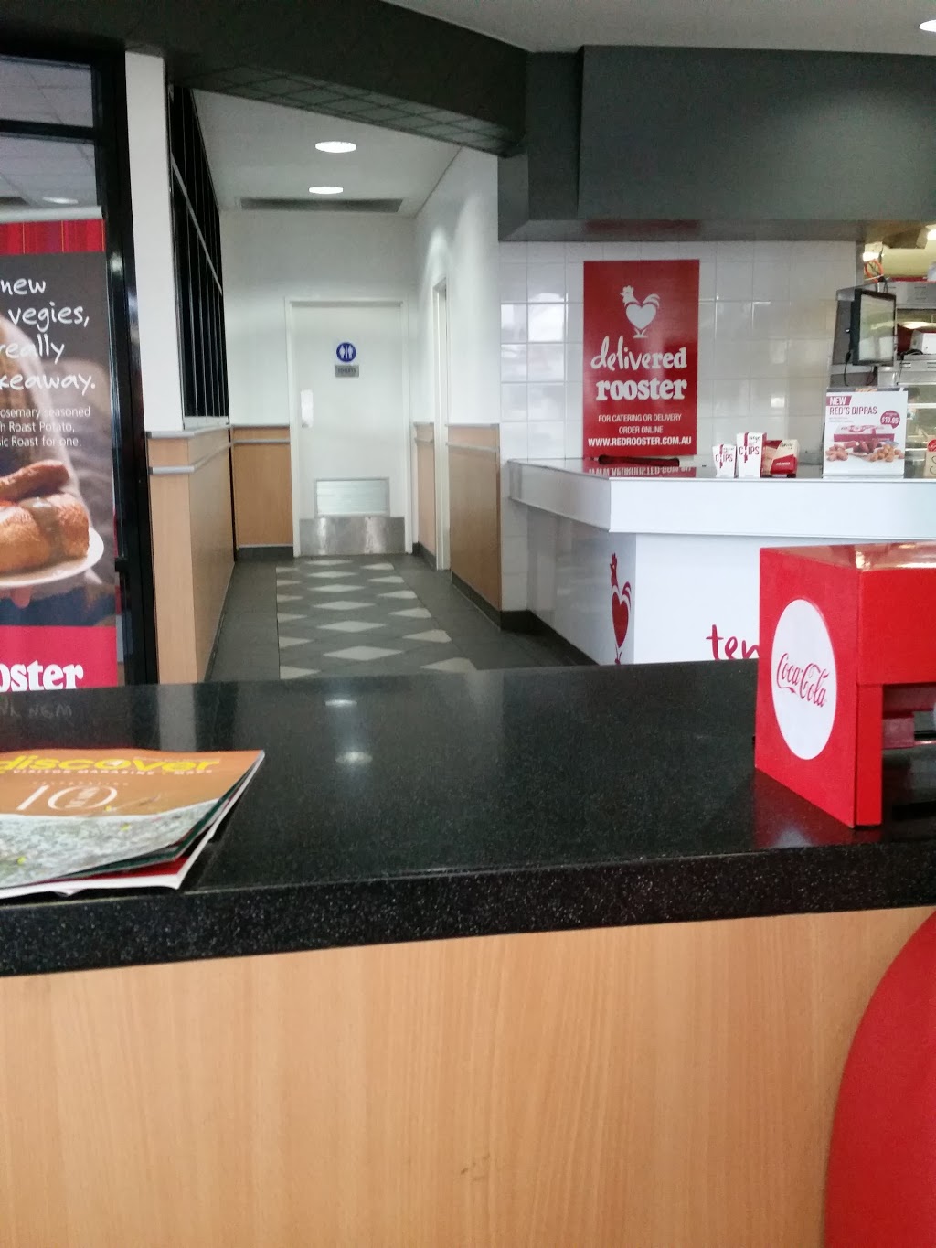 Red Rooster | restaurant | 110 Gordon St, Port Macquarie NSW 2444, Australia | 0279235675 OR +61 2 7923 5675
