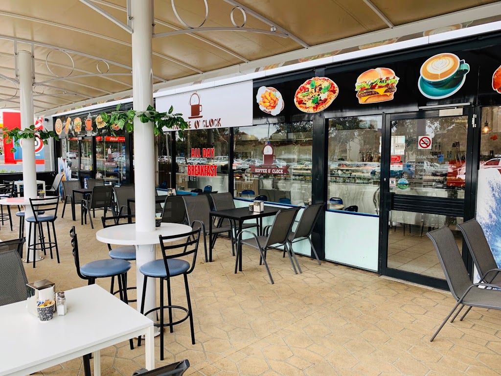 Koffee O’clock | cafe | 1/31 Lathlain St, Belconnen ACT 2617, Australia | 0488001518 OR +61 488 001 518