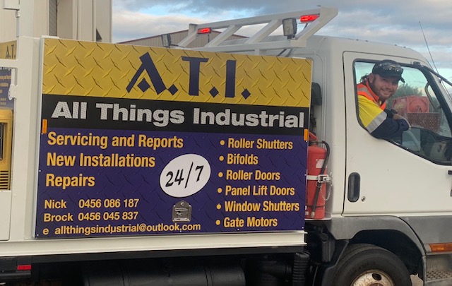 All Things Industrial | 12 Ahern Ct, Rural View QLD 4740, Australia | Phone: 0456 086 187