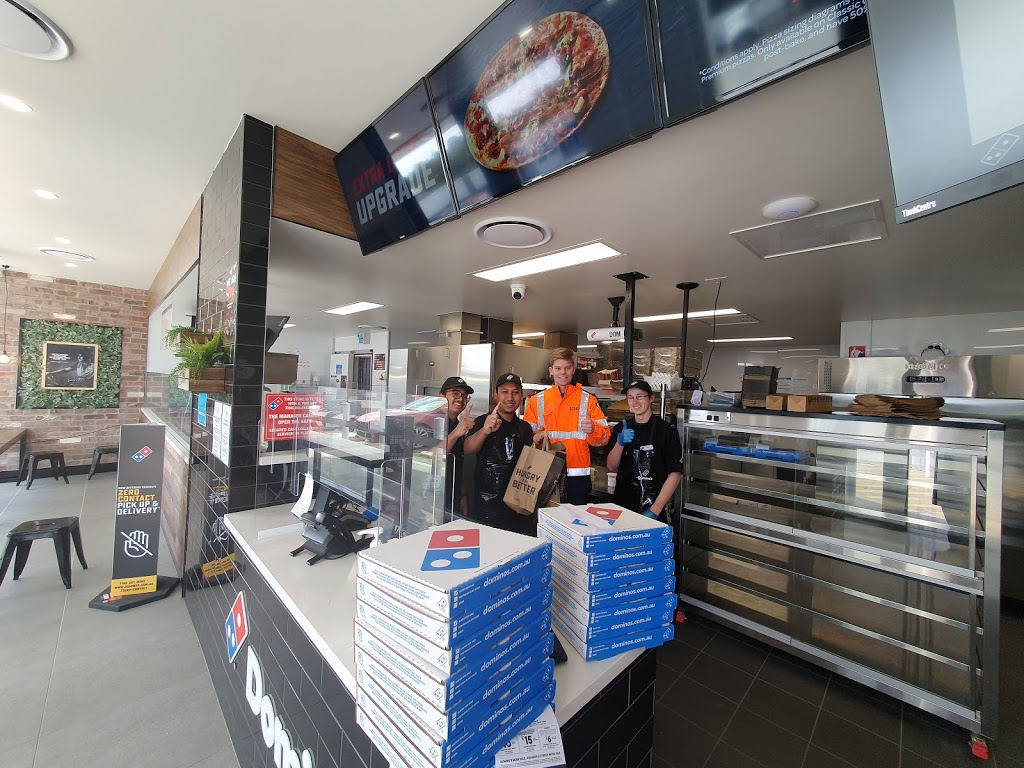 Domino's Pizza Moss Vale (225 Argyle St) Opening Hours