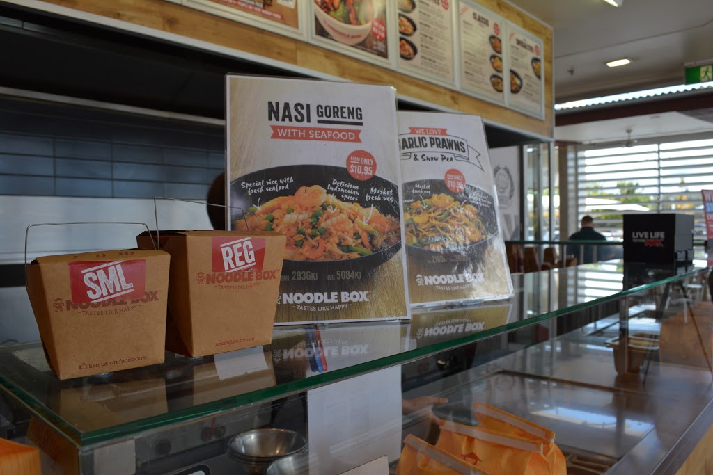 Noodle Box | Q Super Centre, Southport Burleigh Rd &, Markeri St, Mermaid Waters QLD 4218, Australia | Phone: (07) 5575 6125