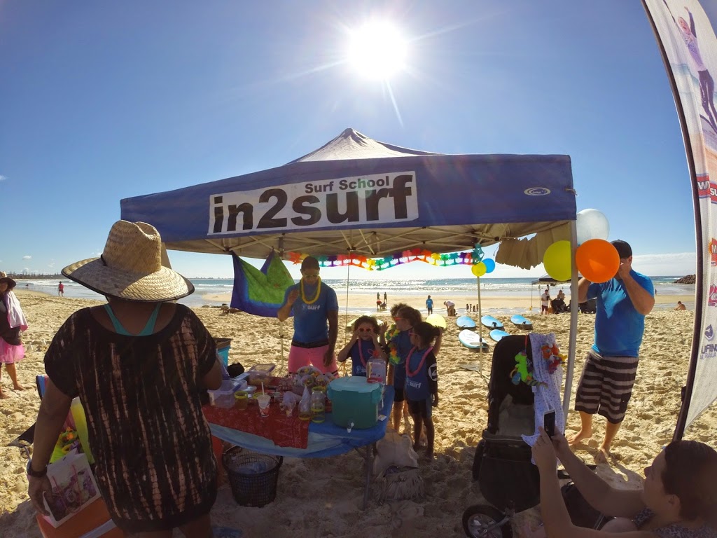 in2surf - Surfing Lessons Tweed Coast | Coast Guard Tower, Marine Parade, Kingscliff NSW 2488, Australia | Phone: 0406 318 162