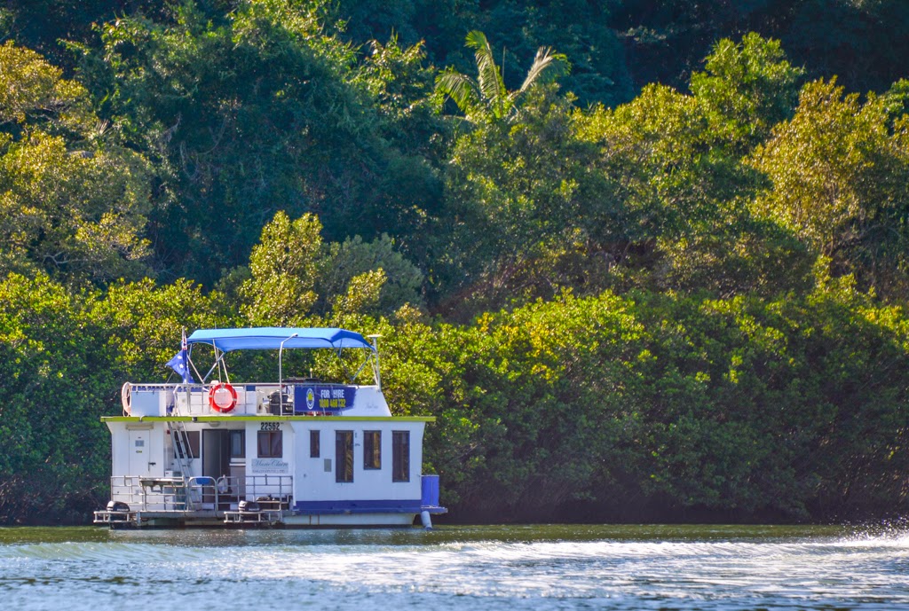 Boyds Bay Houseboat Holidays - Tweed River | lodging | Tweed Marina, 4 River Terrace, Tweed Heads NSW 2485, Australia | 0412878400 OR +61 412 878 400