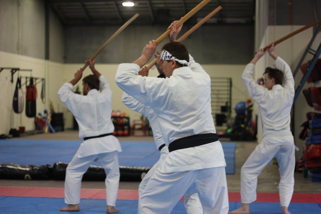 Aiki Shuren Dojo Adelaide | 9A Nottingham Cres, Glandore SA 5037, Australia | Phone: 0407 770 894