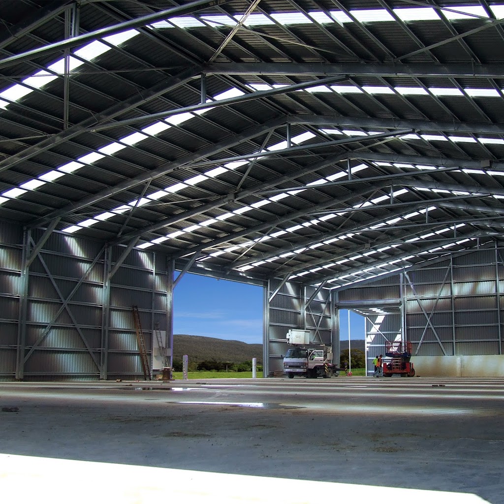 Wide Span Sheds Windsor | 291 George St, Windsor NSW 2756, Australia | Phone: (02) 4577 7914