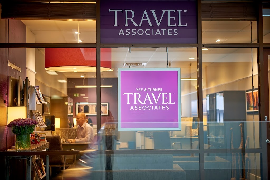 wright & turner travel associates