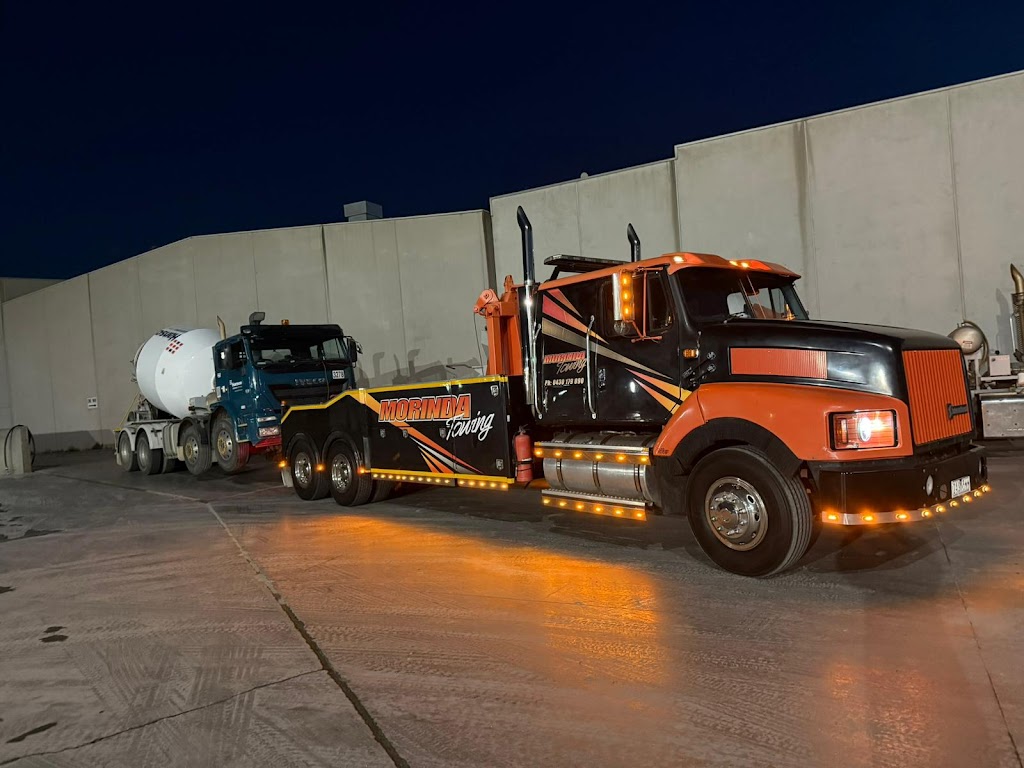 MORINDA TOWING | 25A Bate Cl, Pakenham VIC 3810, Australia | Phone: 0459 272 944