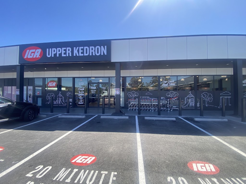 IGA Upper Kedron | 141 Canvey Rd, Upper Kedron QLD 4055, Australia | Phone: (07) 3351 4040