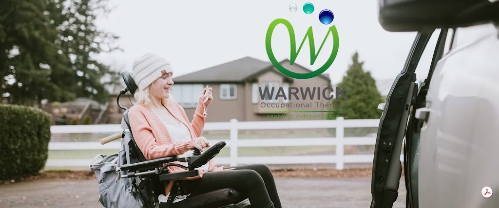Warwick Occupational Therapy | 25 Serisier Rd, Leslie QLD 4370, Australia | Phone: 0490 110 245