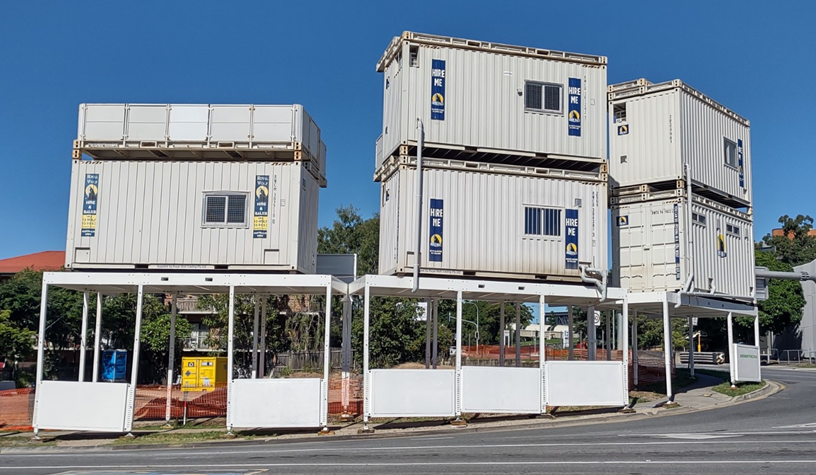 Guardian Gantry Hire | general contractor | 66 High Rd, Bethania QLD 4205, Australia | 0730677224 OR +61 7 3067 7224