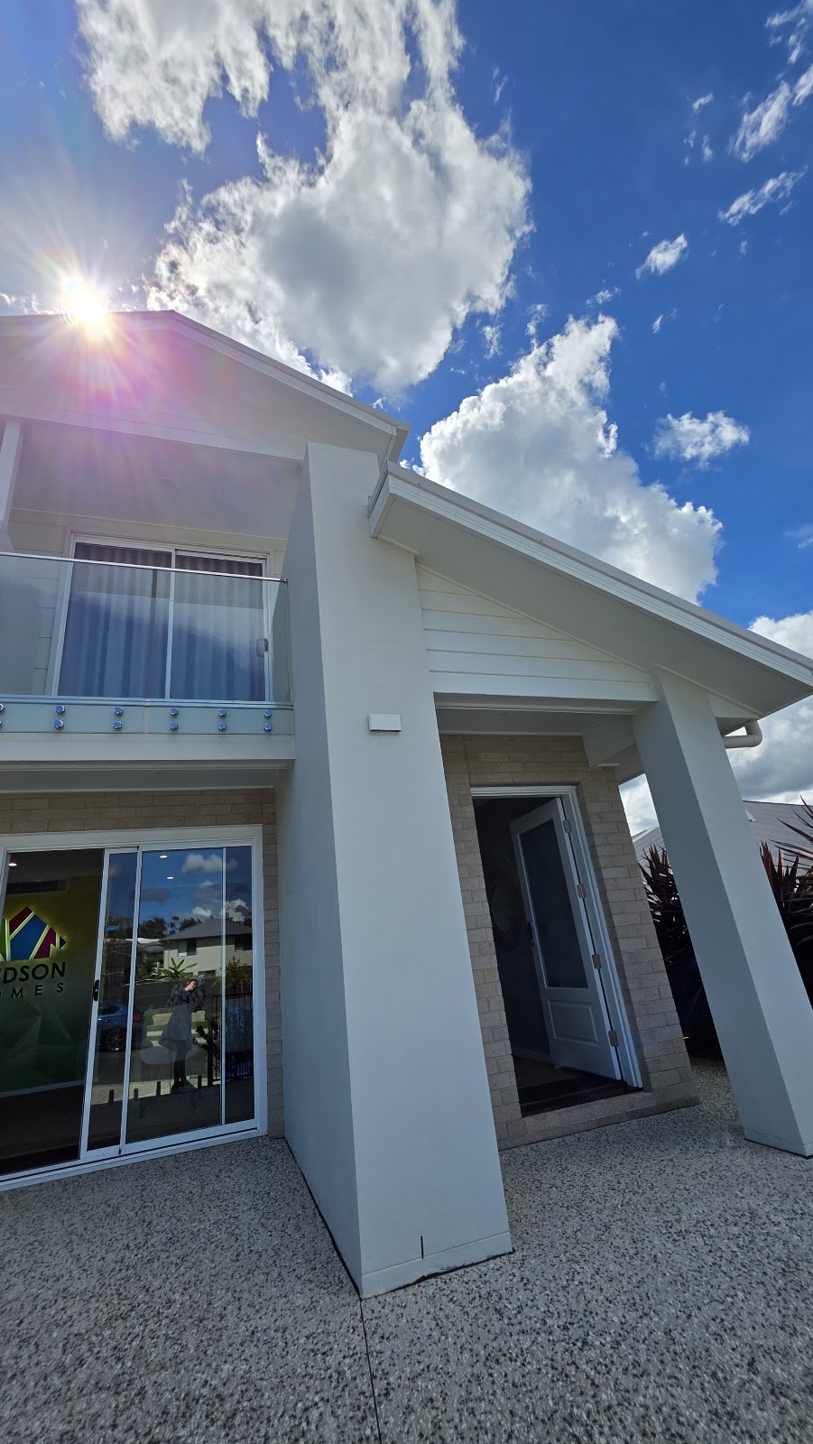 Hudson Homes Springfield Rise, Spring Mountain | 8 Benson St, Spring Mountain QLD 4300, Australia | Phone: 1300 540 948