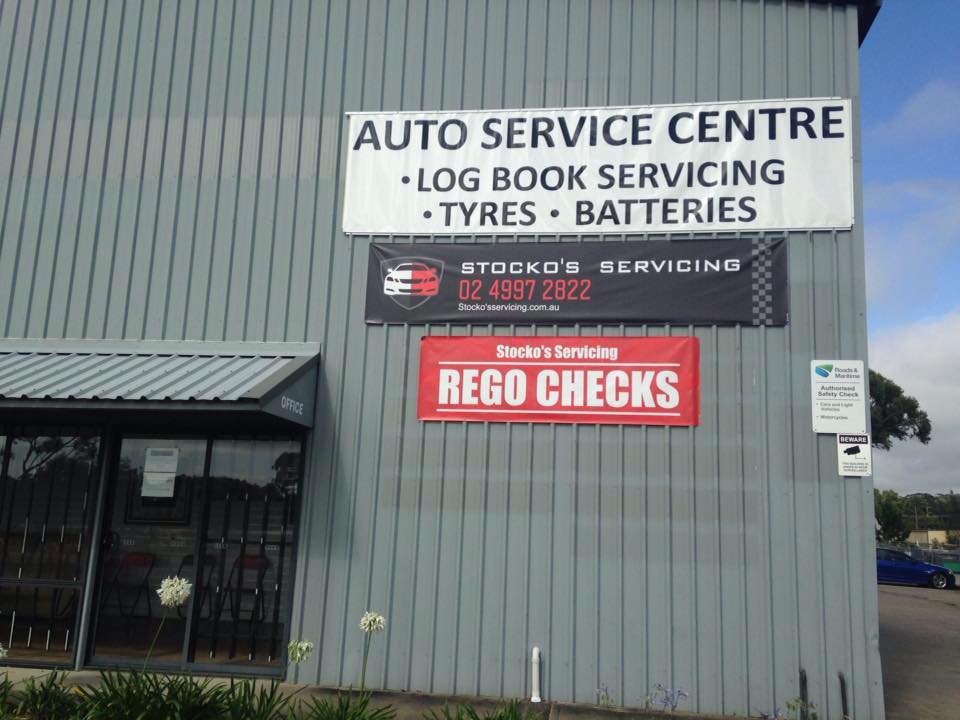 Stockos Servicing | car repair | 11 Yandala St, Tea Gardens NSW 2324, Australia | 0249972822 OR +61 2 4997 2822