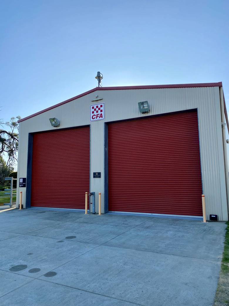 Heath Hill CFA Fire Station | 31 Mount Lyall Rd, Heath Hill VIC 3981, Australia | Phone: (03) 5997 8376