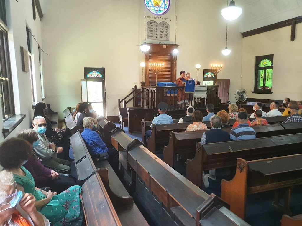 Jewish Synagogue | 122 Tyrrell St, The Hill NSW 2300, Australia | Phone: 0411 550 707