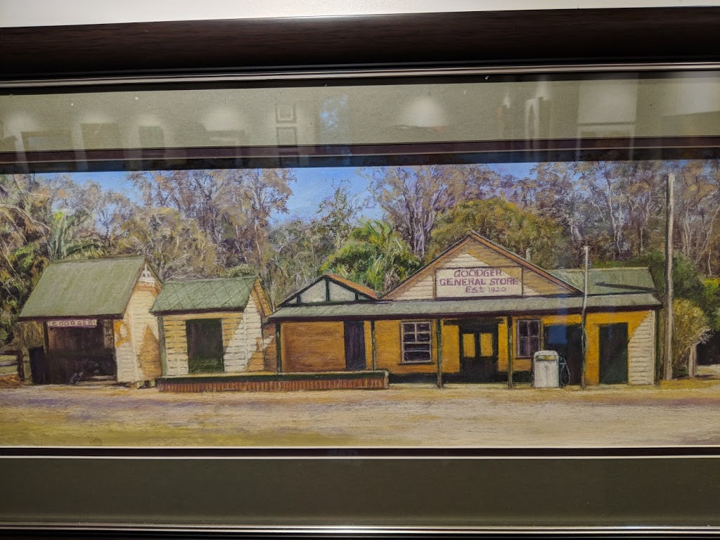 Old Church Gallery Moore | art gallery | 35 Linville Rd, Moore QLD 4306, Australia | 0754247126 OR +61 7 5424 7126