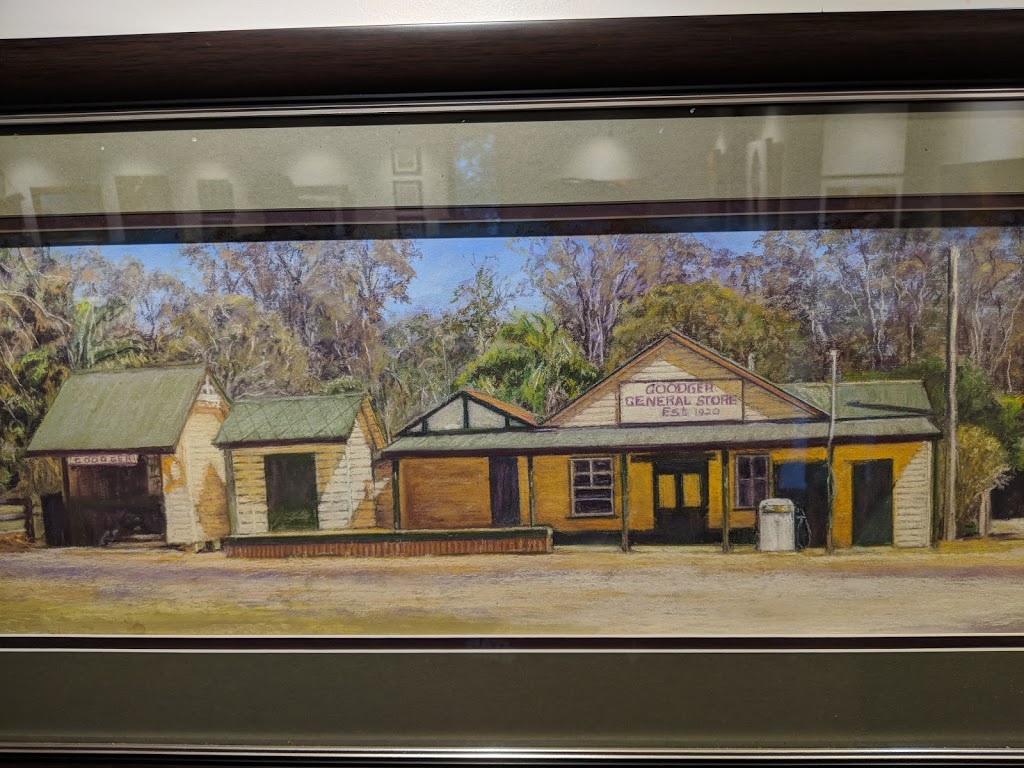 Old Church Gallery Moore | 35 Linville Rd, Moore QLD 4306, Australia | Phone: (07) 5424 7126