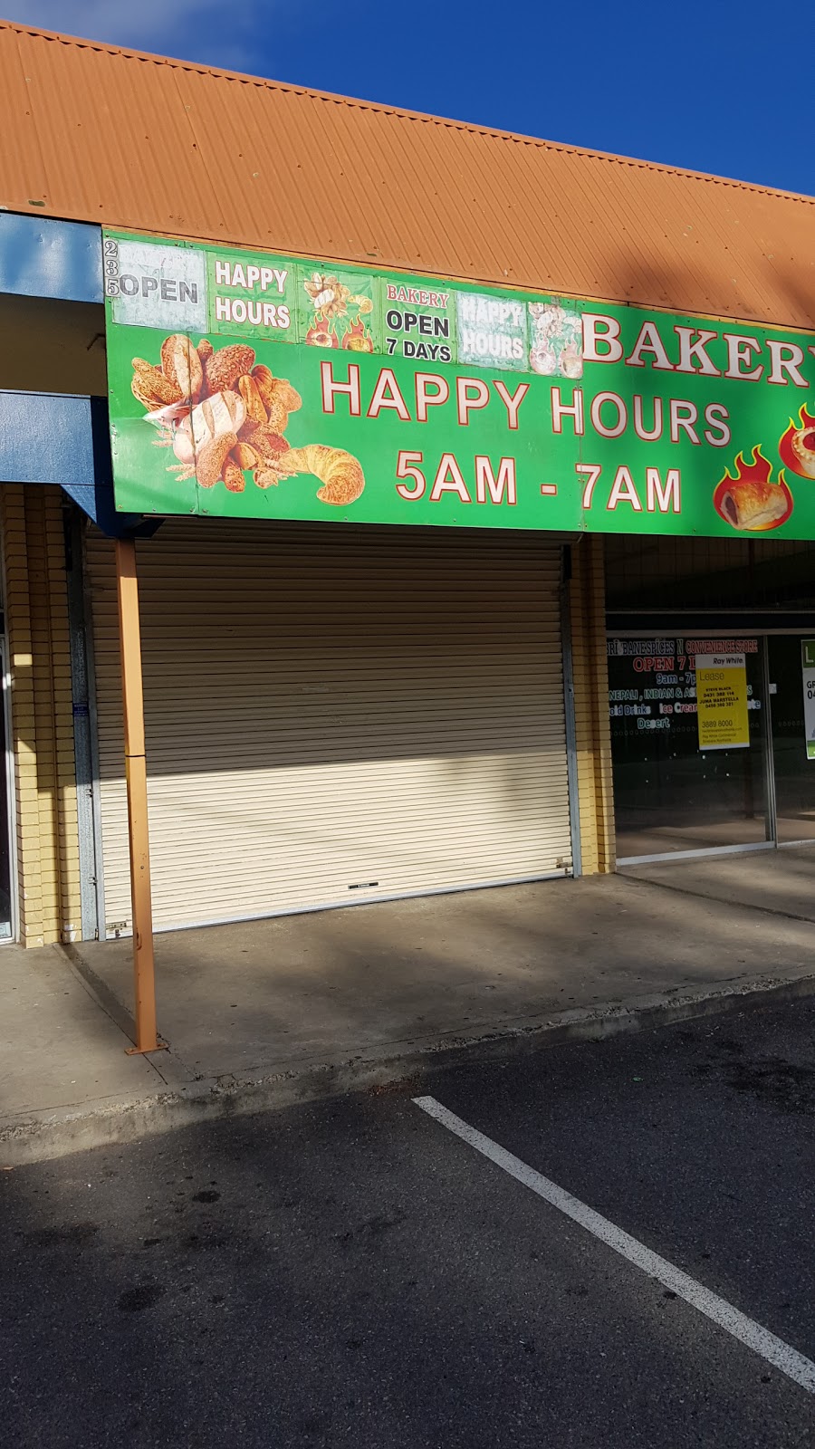 Happy Hours Bakery | 14 Beckman St, Zillmere QLD 4034, Australia