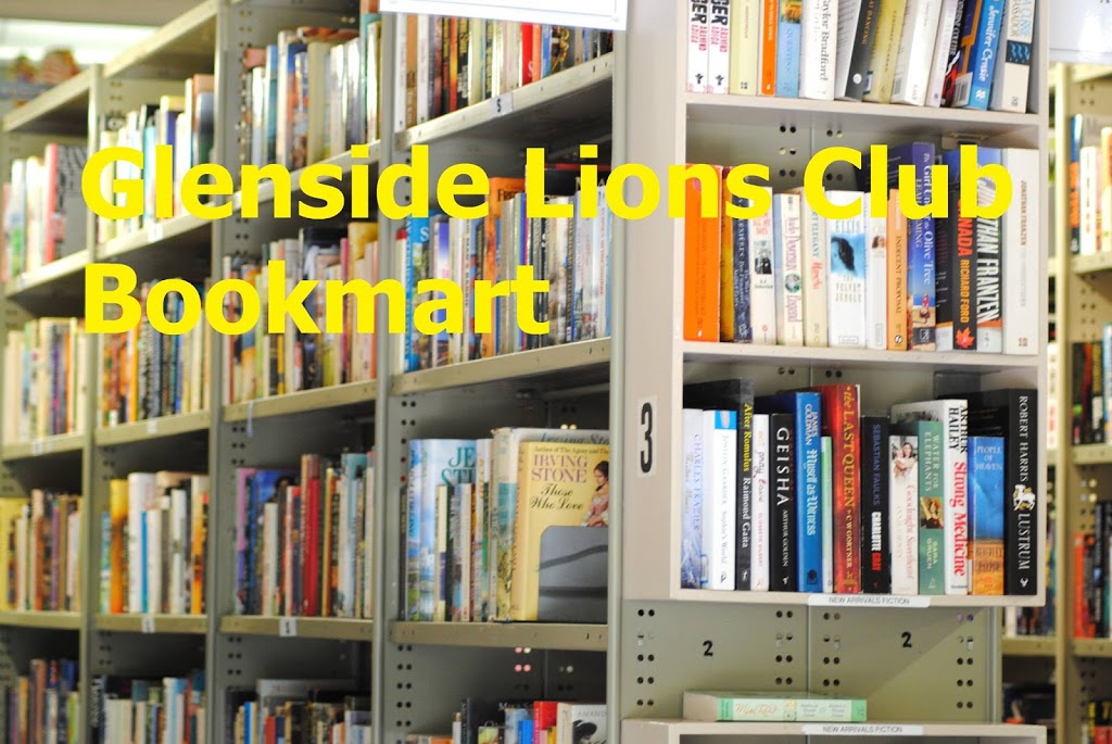 Glenside Lions Club Bookmart | 4 Kennaway St, Tusmore SA 5065, Australia | Phone: (08) 8332 1738