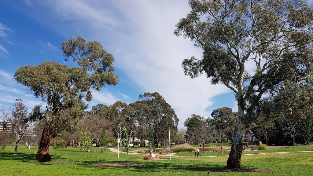 Eddison Park | park | Phillip ACT 2606, Australia