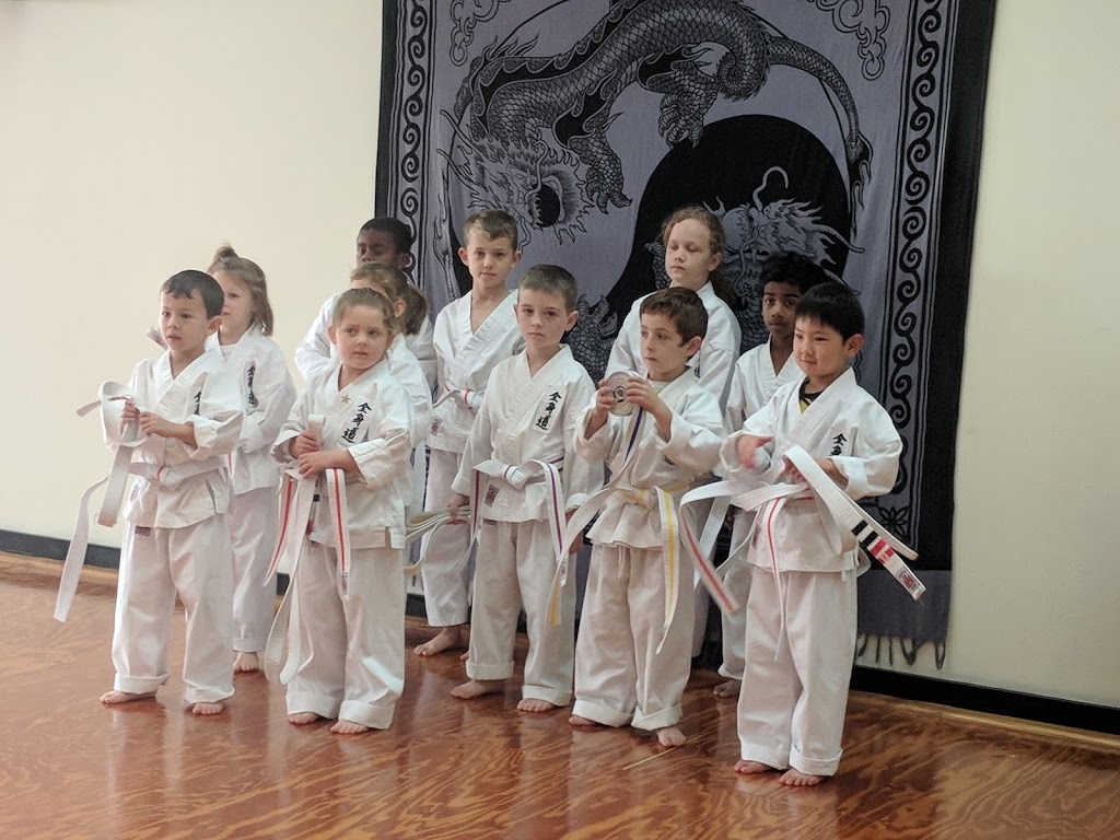 Ballarat Martial Arts Centre | 50 Curtis St, Ballarat Central VIC 3350, Australia | Phone: 0411 097 536