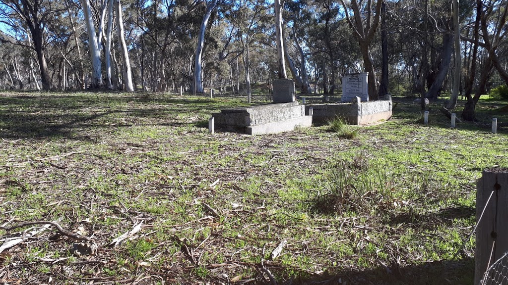 The Welshmans Reef Cemetery | cemetery | Welshmans Reef VIC 3462, Australia