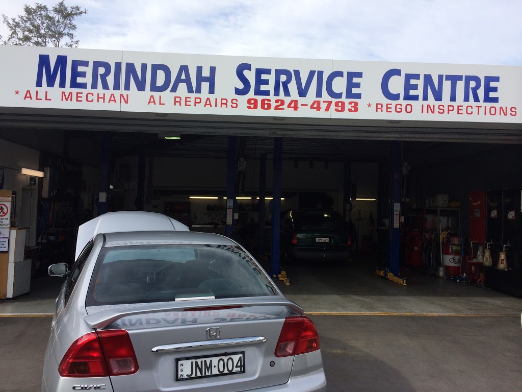 Merindah Service Centre | car repair | 2/217 Seven Hills Rd, Baulkham Hills NSW 2153, Australia | 0296244793 OR +61 2 9624 4793